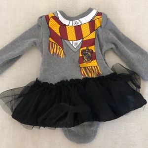 Harry Potter baby costume